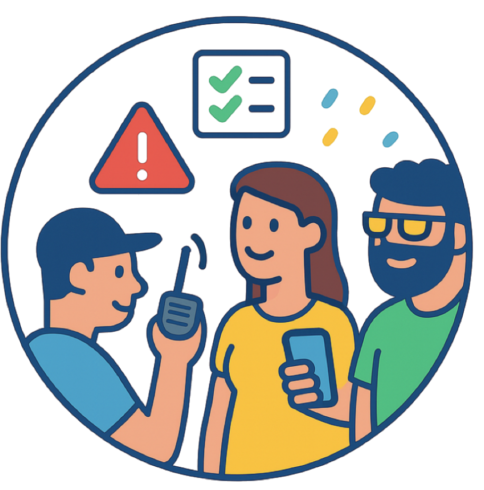 My Alert pour événements et festivals