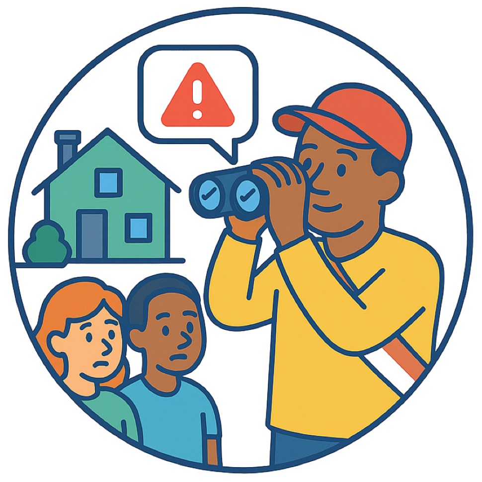 My Alert pour quartiers et communautés de voisinage