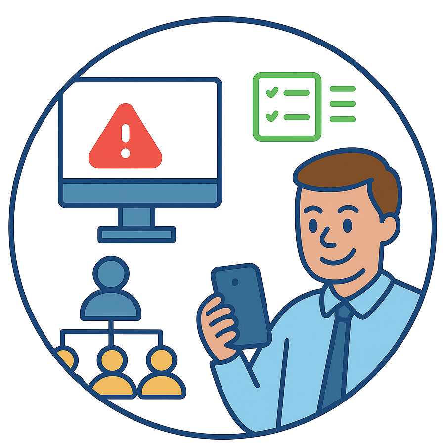 My Alert pour organisations et ERP