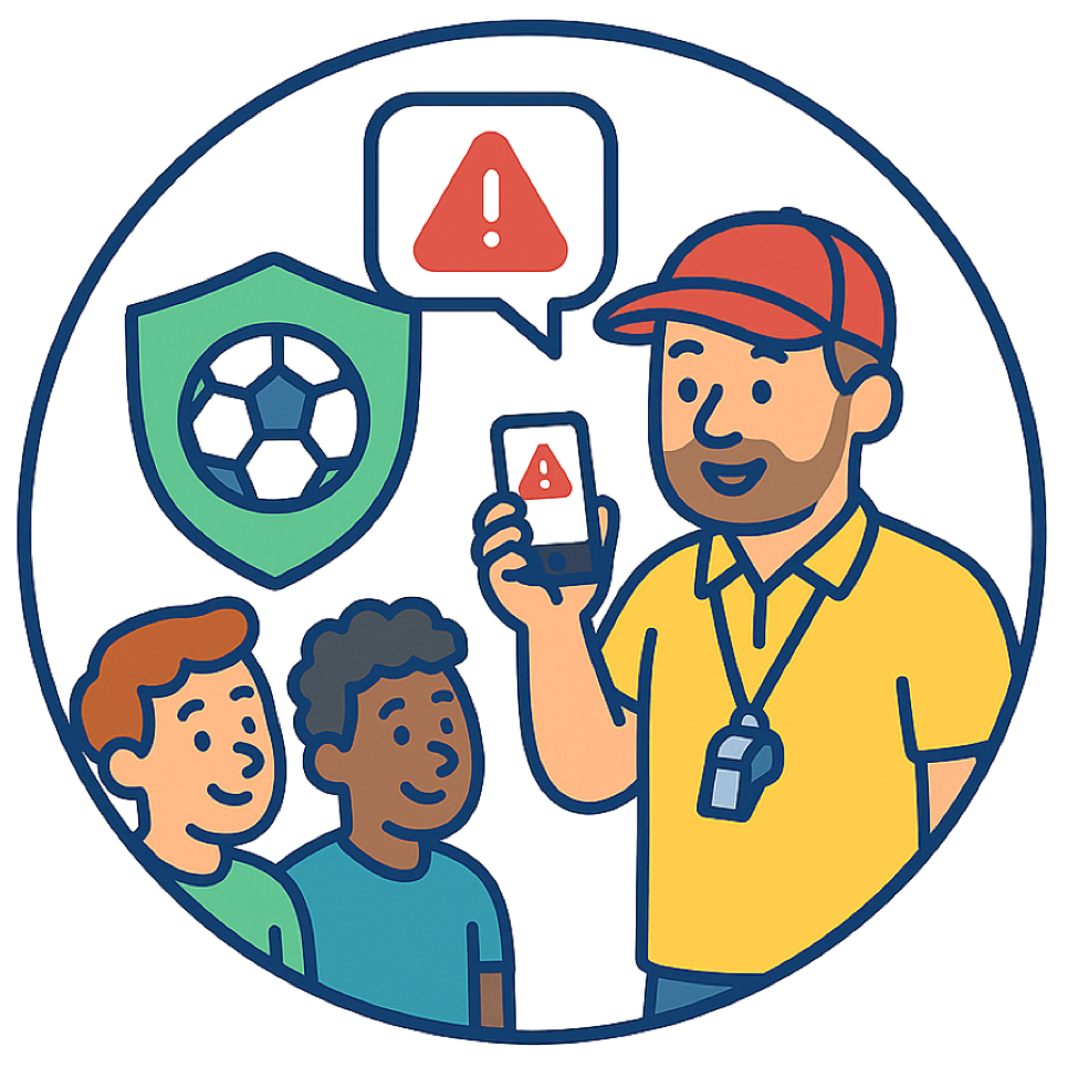 My Alert pour clubs et équipes sportives